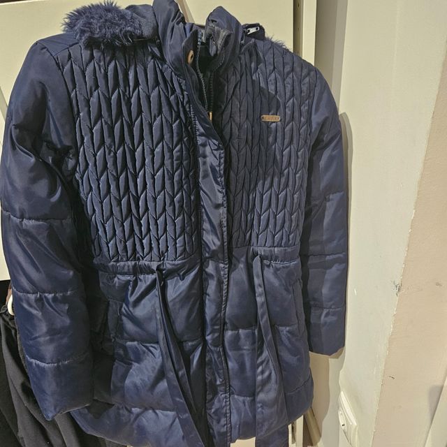 Chaqueta niña talla 11 12 corte inglés