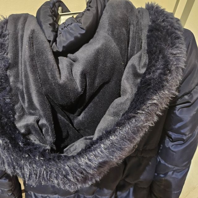 Chaqueta niña talla 11 12 corte inglés