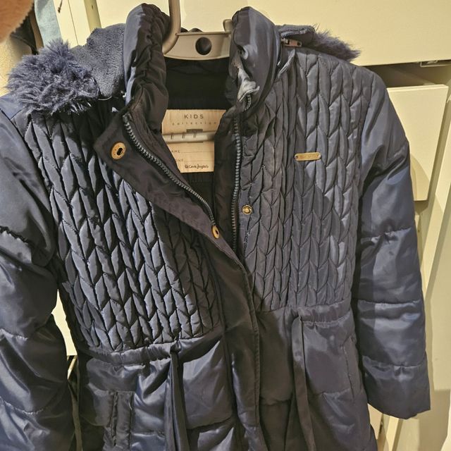 Chaqueta niña talla 11 12 corte inglés