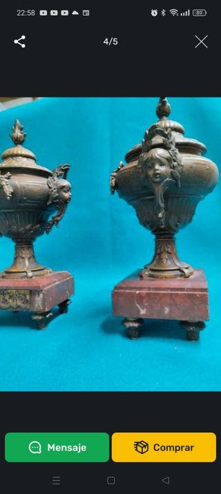 Guarnicioneros antiguos