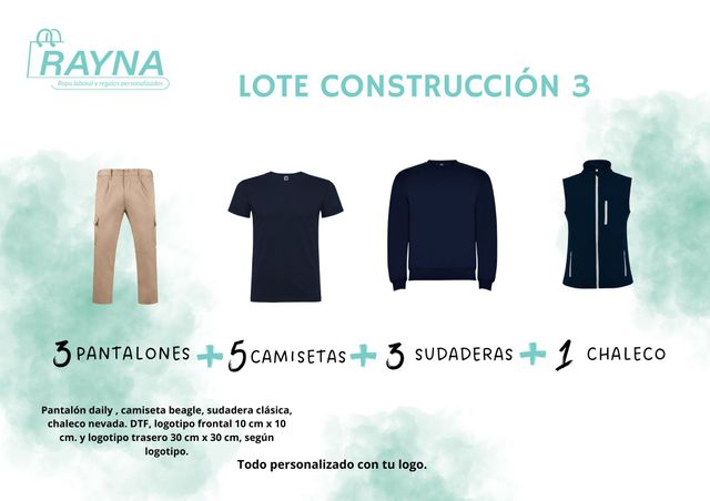 LOTE CONSTRUCCIÓN 3