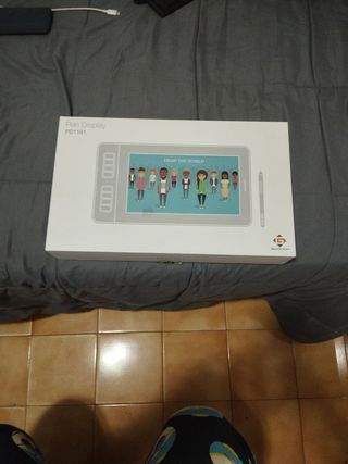 GAOMON PD1161 Tableta Gráfica 
