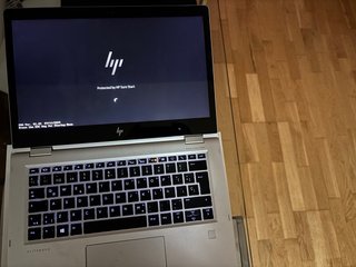 HP Elitebook Tactil 16GB 512SSD