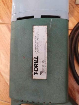 T DRILL T30