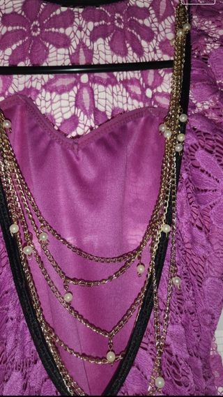 Vestido de encaje ,Nuevo