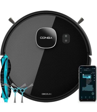 Recambio aspirador conga eternal max