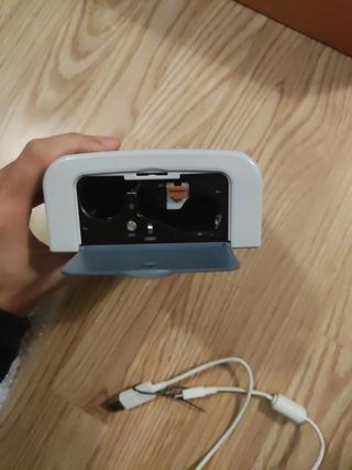 Canon Selphy CP400 (sin cartucho tinta)