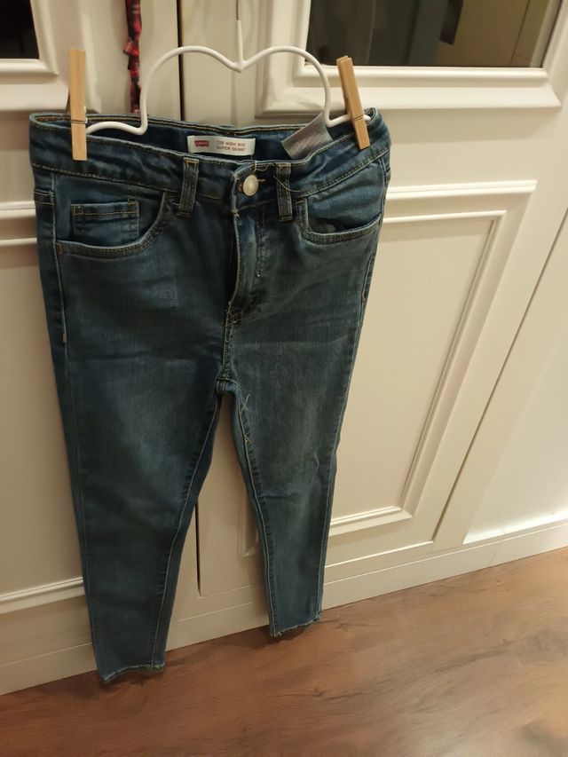 Ropa niña talla 9-10