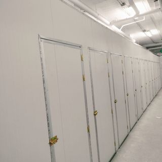 Alquiler de trasteros