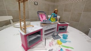 Barbie Super Chef