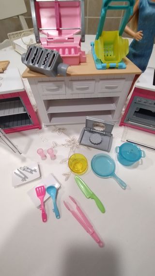 Barbie Super Chef