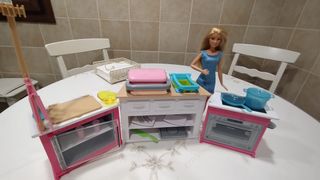 Barbie Super Chef