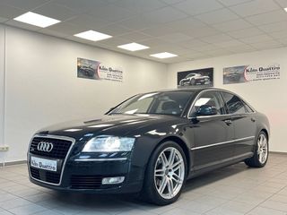 Audi A8 3.0 TDI V6 quattro 2009