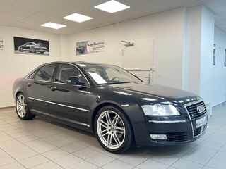 Audi A8 3.0 TDI V6 quattro 2009