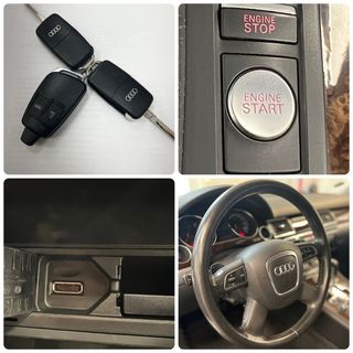 Audi A8 3.0 TDI V6 quattro 2009