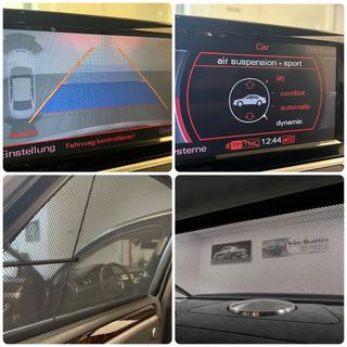 Audi A8 3.0 TDI V6 quattro 2009