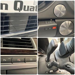 Audi A8 3.0 TDI V6 quattro 2009