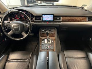 Audi A8 3.0 TDI V6 quattro 2009