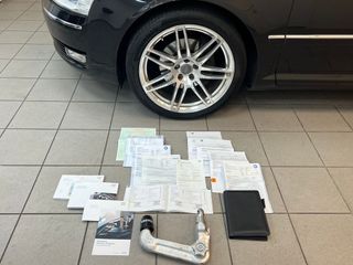 Audi A8 3.0 TDI V6 quattro 2009