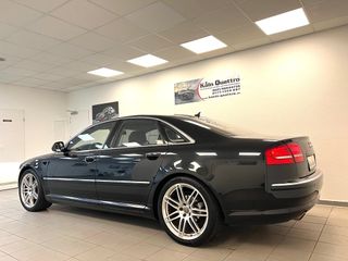 Audi A8 3.0 TDI V6 quattro 2009