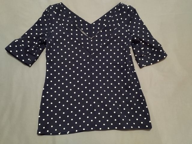 Camiseta de puntos  mujer