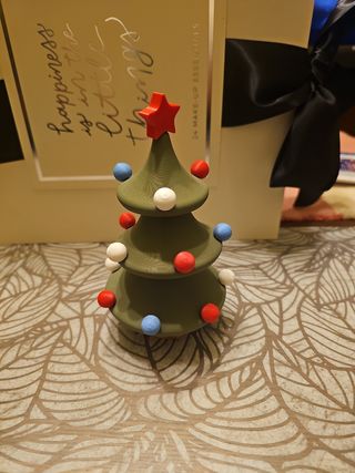 Pequeño árbol de navidad