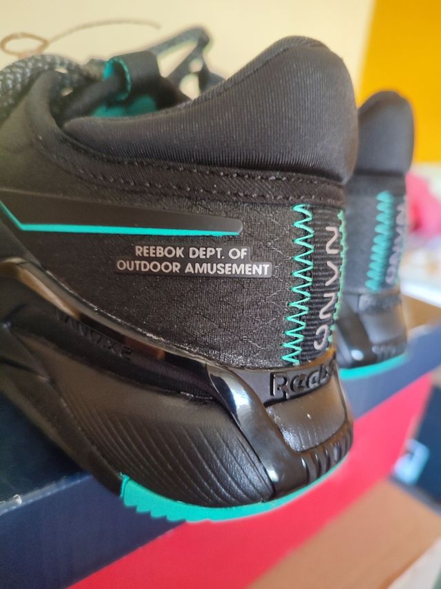 Zapatillas Reebok Nano X2 TR Adventure