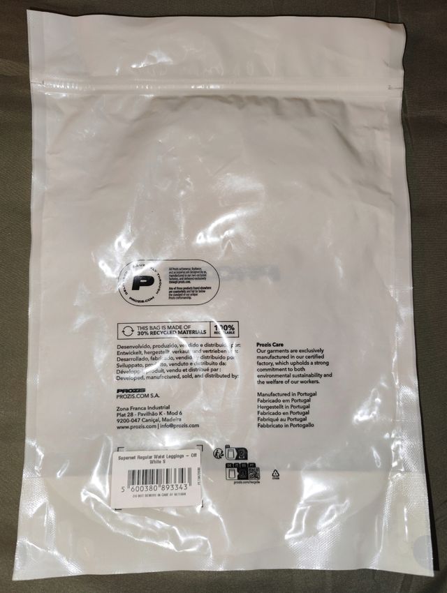 Leggings Prozis NUEVOS A ESTRENAR