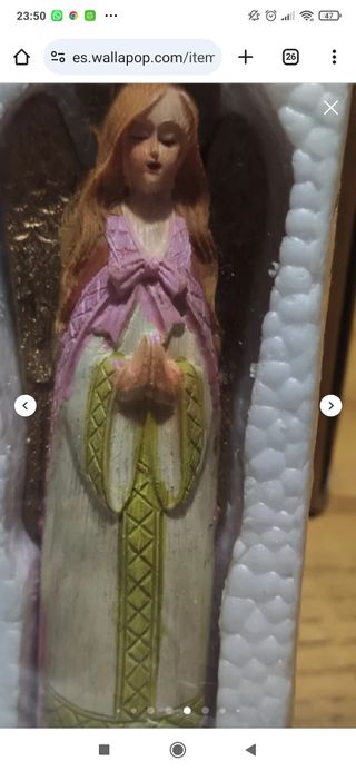Figura Angel Belen