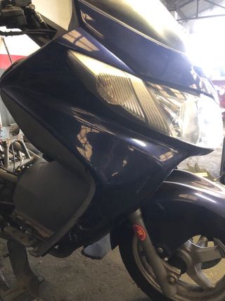 faro delantero suzuki burgman 250