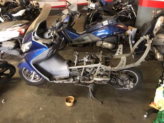 Chasis suzuki burgman 250