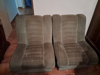 Sillones 70s