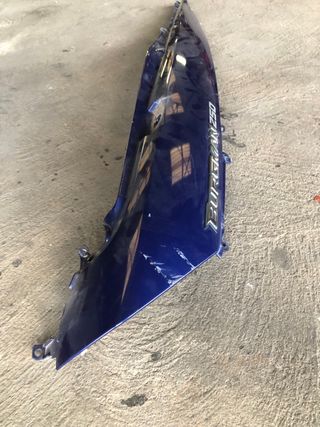 Plasticos tapas suzuki burgman 250