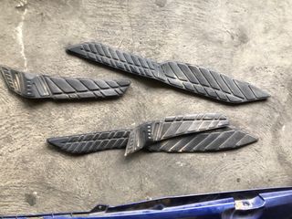 Plasticos tapas suzuki burgman 250