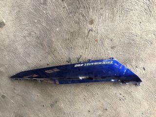 Plasticos tapas suzuki burgman 250