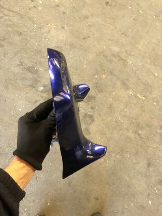 Plasticos tapas suzuki burgman 250