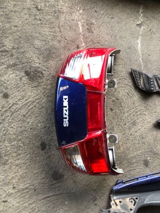 Plasticos tapas suzuki burgman 250