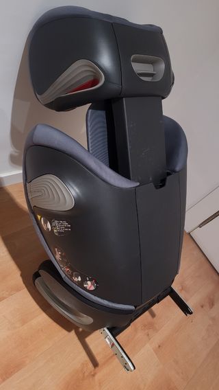 Silla para coche CYBEX S-FIX GR.2-3