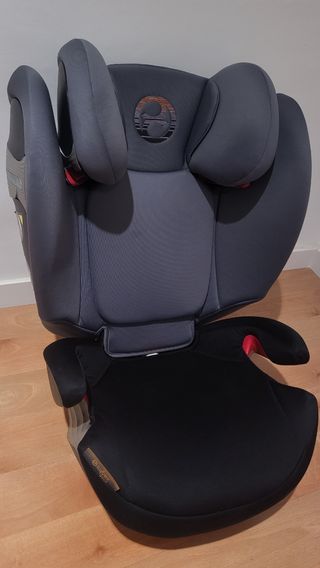 Silla para coche CYBEX S-FIX GR.2-3