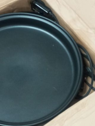 Sartén pizza pan