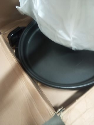Sartén pizza pan