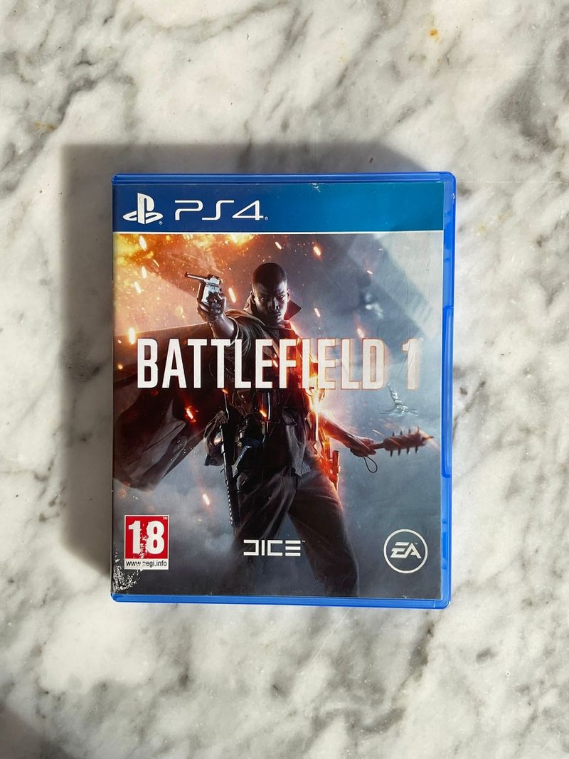 Imagen de Battlefield 1 PS4