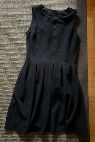 Vestido negro fiesta