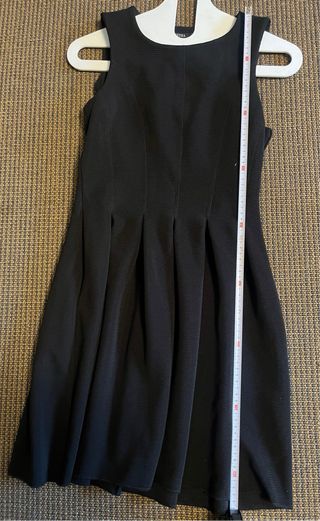 Vestido negro fiesta