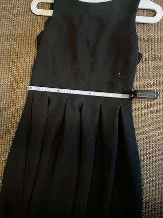 Vestido negro fiesta