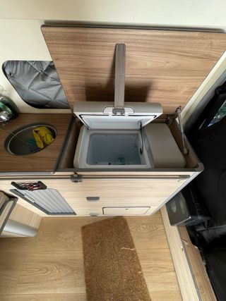 Mercedes-Benz Vito 2007 camperizada