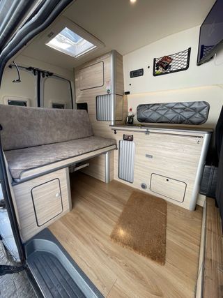 Mercedes-Benz Vito 2007 camperizada