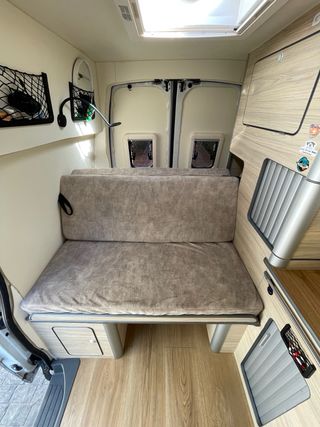 Mercedes-Benz Vito 2007 camperizada