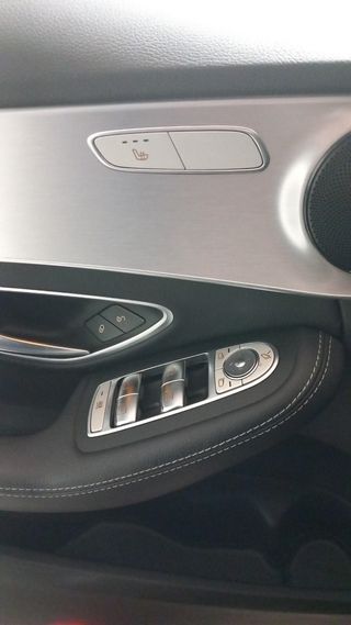 Mercedes-Benz Clase C 2018