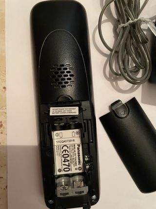 Teléfono inalambrico Panadonic